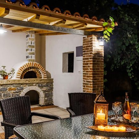 Eleonora'S Villa Skopelos stad Exteriör bild