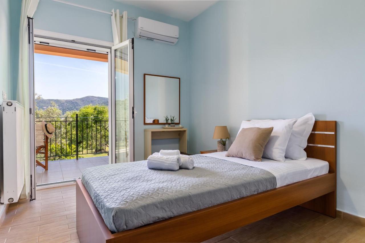 Eleonora'S Villa Skopelos stad Exteriör bild