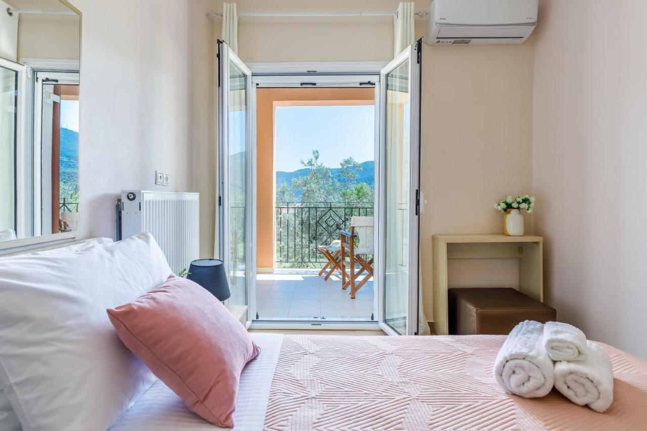 Eleonora'S Villa Skopelos stad Exteriör bild