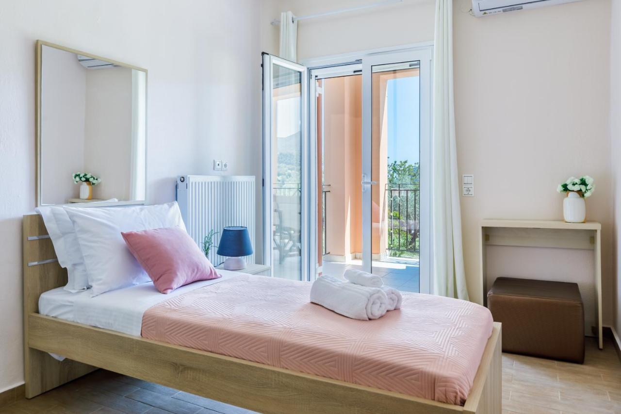 Eleonora'S Villa Skopelos stad Exteriör bild