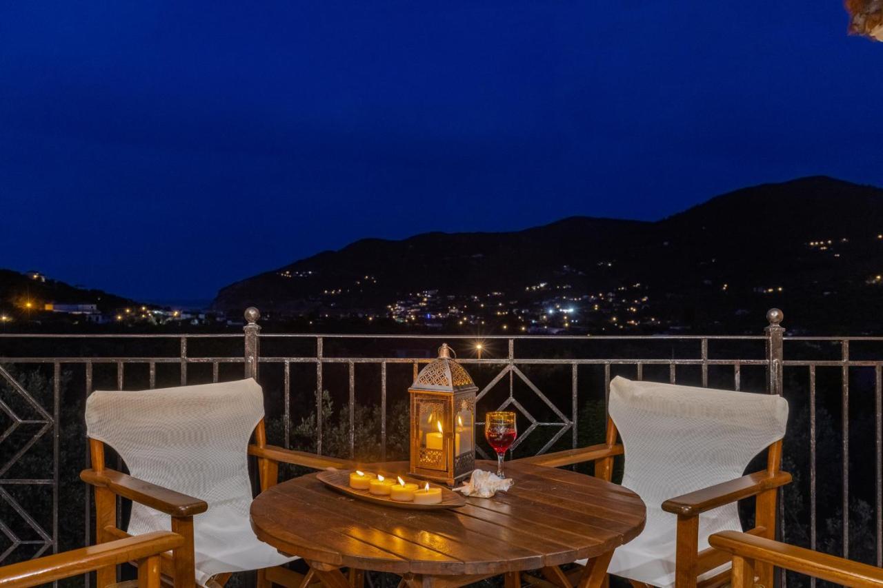 Eleonora'S Villa Skopelos stad Exteriör bild