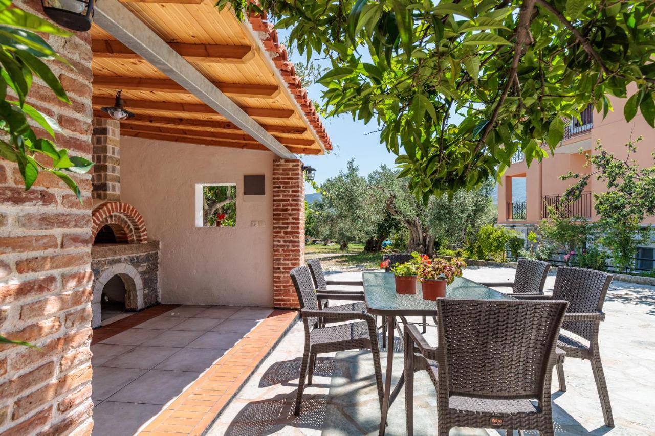 Eleonora'S Villa Skopelos stad Exteriör bild